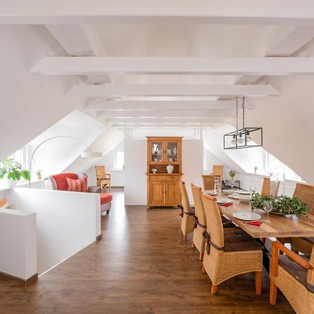Ferienwohnung Kleiner Storch - Seehotel Duemmer Hüde 外观 照片