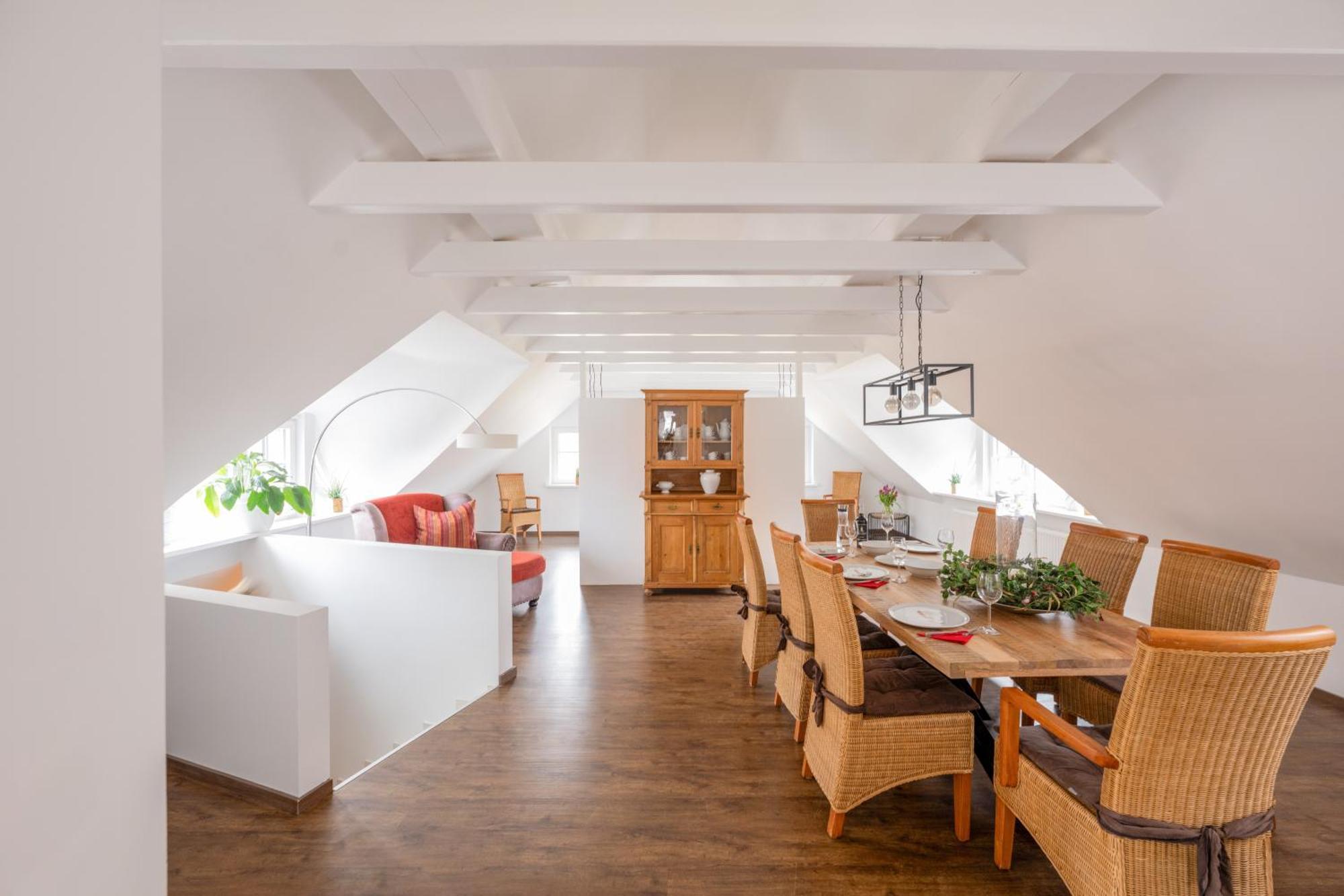 Ferienwohnung Kleiner Storch - Seehotel Duemmer Hüde 外观 照片